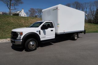 2020 Ford F-450 Super Duty Chassis Cab