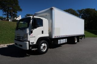 2018 Isuzu Unknown
